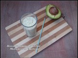 Avocado-Banana Smoothie