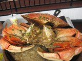 Bengali style Crab Curry / Kankrar Jhol / Kakrar Jhol