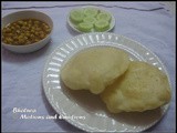 Bhature / Bhatura