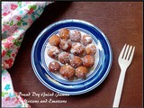 Bread Dry Gulab Jamun