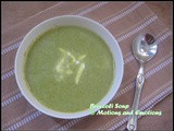 Broccoli Soup