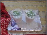 Chaas / Buttermilk