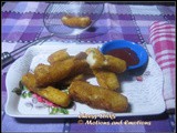 Cheesy Sticks