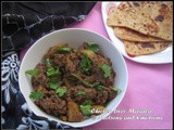 Chicken Liver Masala