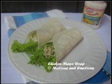 Chicken Mayo Wrap