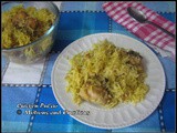 Chicken Pulao