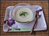 Chilled Cucumber Soup