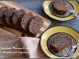 Chocolate Banana Cake