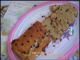Chocolate Chip Loaf / Choco Chip Loaf