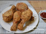 Fried Chicken / kfc style Fried Chicken