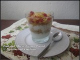 Fruit & Muesli Yogurt Parfait