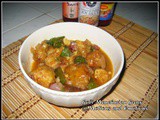 Gobi Manchurian Gravy Recipe
