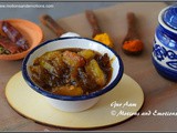 Gur Aam or Bengali style Sweet and Tangy Mango Pickle Recipe