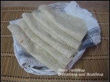 Homemade Flour Tortilla Recipe / How to make Flour Tortilla for Wrap