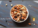 How to prepare Healthy Trail Mix