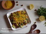 Kala Chana Chaat