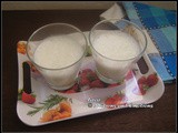 Lassi / Sweet Lassi