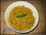 Lauki Chana Dal