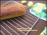 Lemon Pound Cake