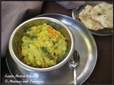 Little Millet Khichdi / Sama Chaler Khichuri / Samai Khichdi