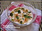 Macaroni Raita