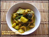 Macher Jhal/Fish in Mustard Gravy