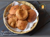 Mangalore Buns Recipe