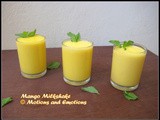 Mango Milkshake