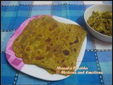 Masala Paratha