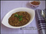 Masoor Musallam / Dal Musallam