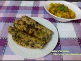 Methi Paratha