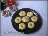 Milk Peda / Doodh Peda