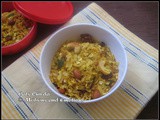 Oats Chivda / Oats and Poha Chivda / Oats Mixture