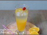 Orange Mocktail