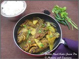Pabda Mach Kalo Jeera Diye / Pabda Fish Curry