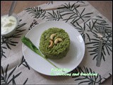 Palak Rice / Palak Pulao