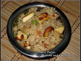 Paneer Pulao