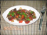 Pepper Mushroom / Mushroom Kalimirch