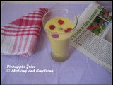 Pineapple Juice