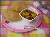 Poori Sabji