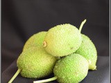Pur Bhora Kakrol or Stuffed Teasel Gourd
