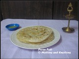 Puran Poli