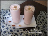 Rooh Afza Lassi