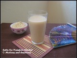 Sattu Ka Sharbat / Sattu Ka Namkeen Sharbat