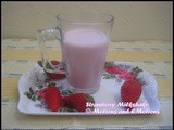 Strawberry Milkshake