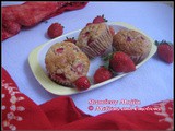 Strawberry Muffin