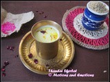 Thandai Sharbat / Thandai Sherbat