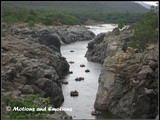 Trip to Hogenakkal Falls