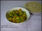 Vegetable Kurma / Vegetable Korma Recipe