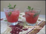 Watermelon Mojito